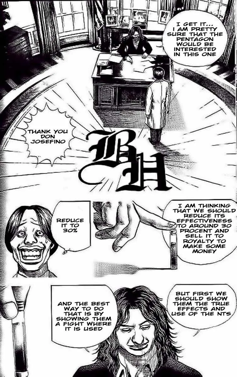 Read TOUGH chapter 238 image 10 on Lezhin