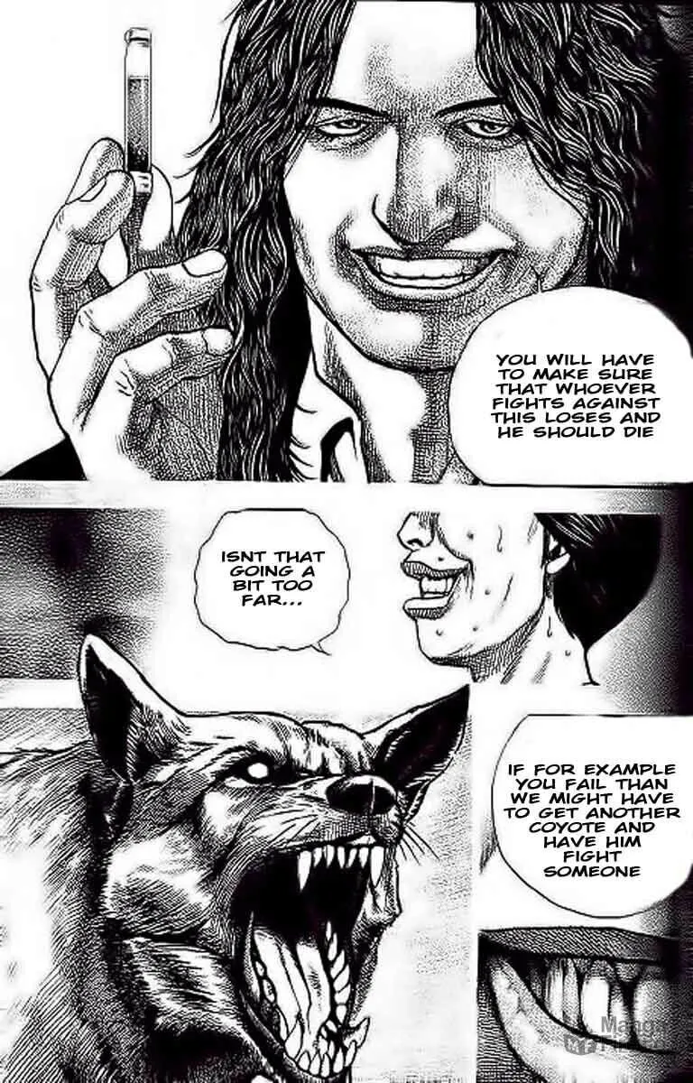 Read TOUGH chapter 238 image 11 on Lezhin