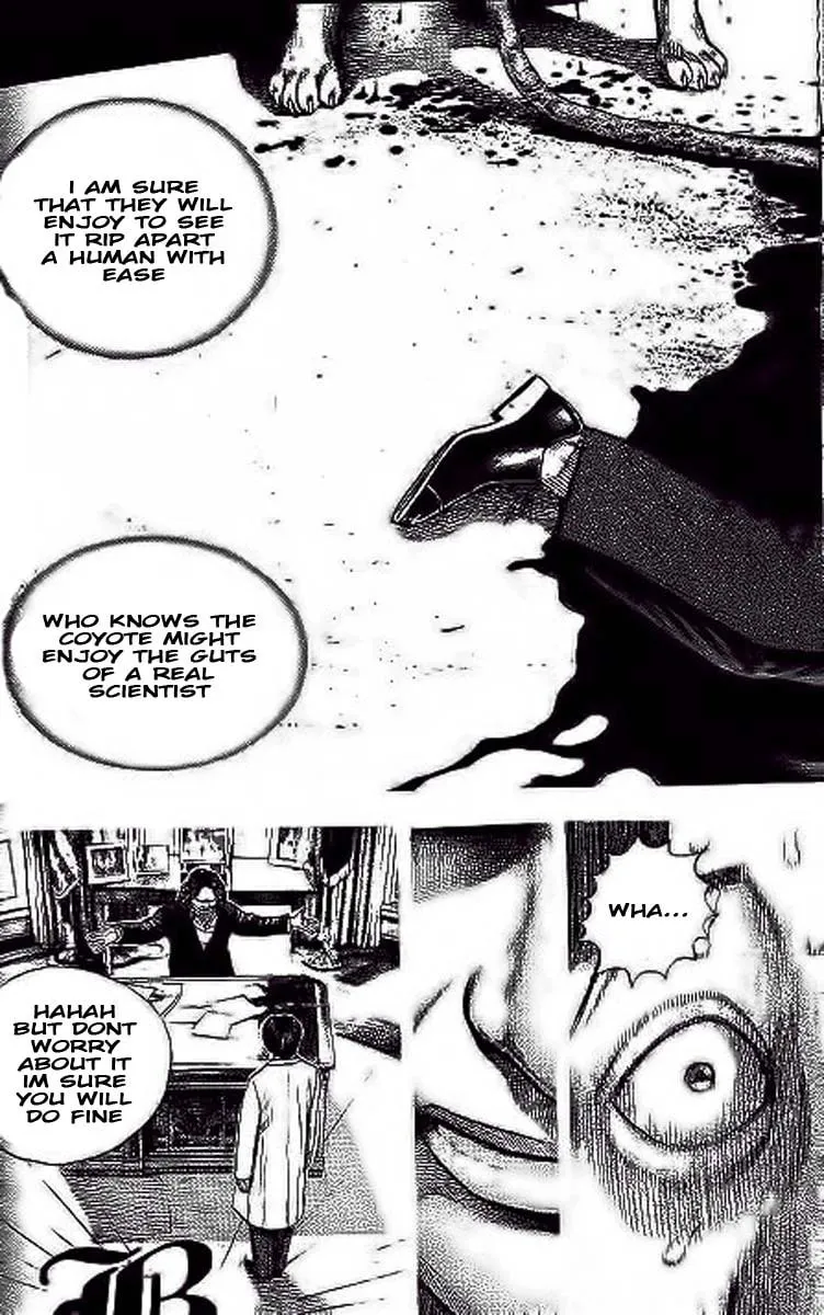 Read TOUGH chapter 238 image 12 on Lezhin
