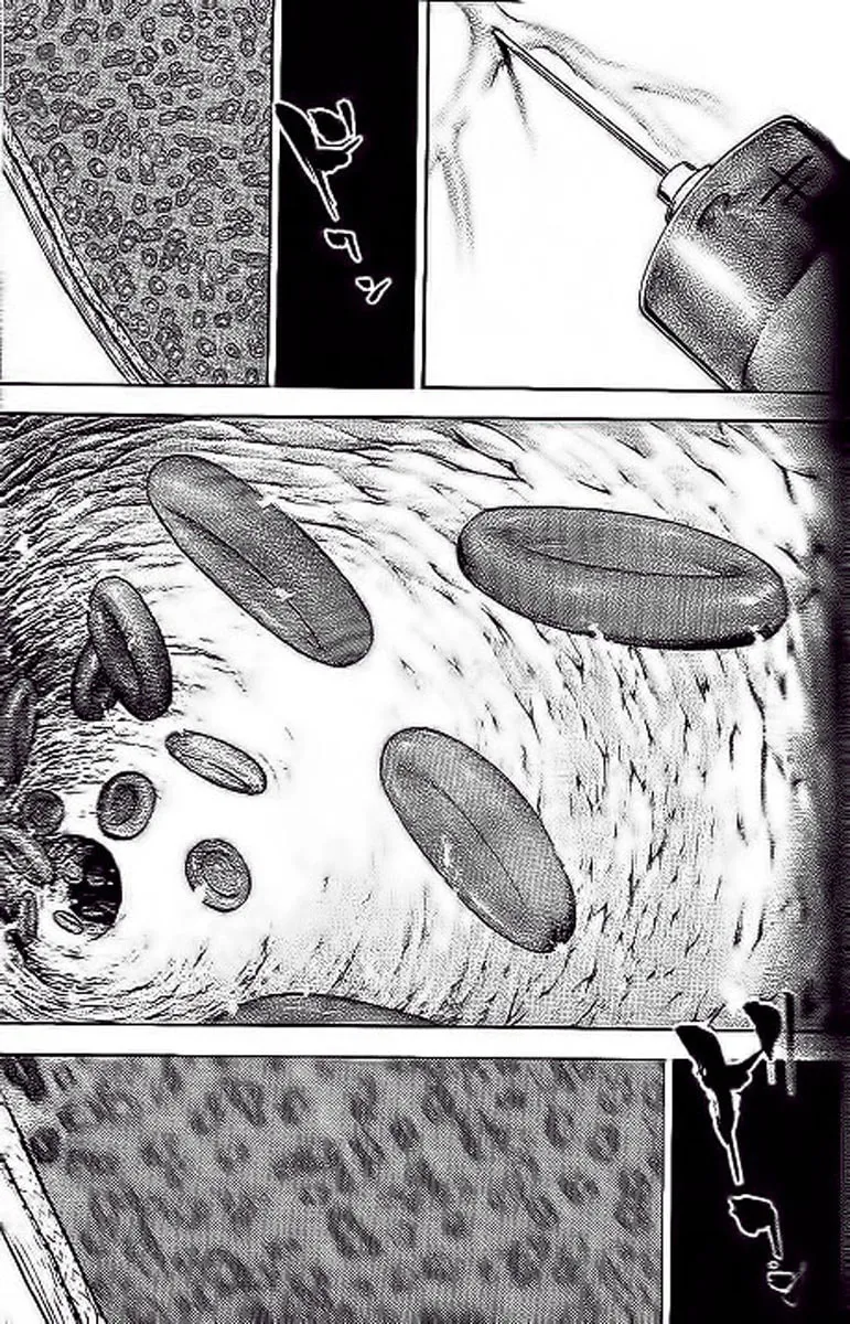 Read TOUGH chapter 238 image 15 on Lezhin
