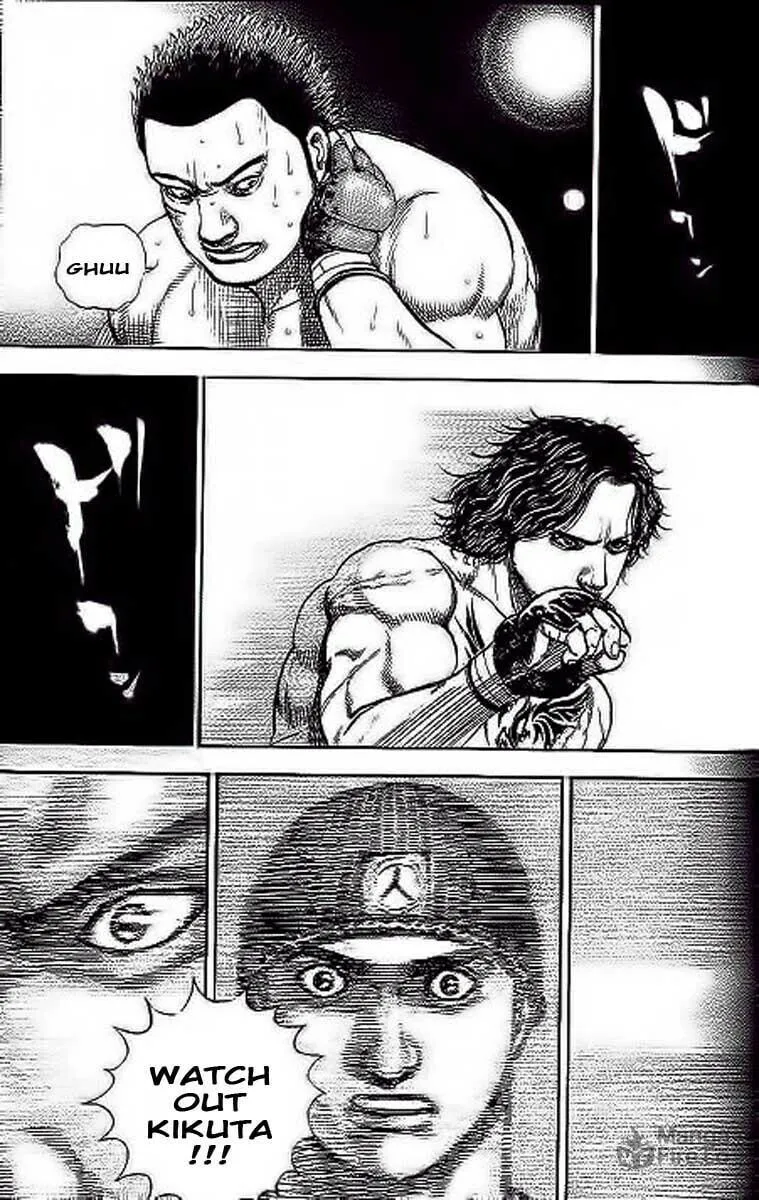Read TOUGH chapter 238 image 17 on Lezhin