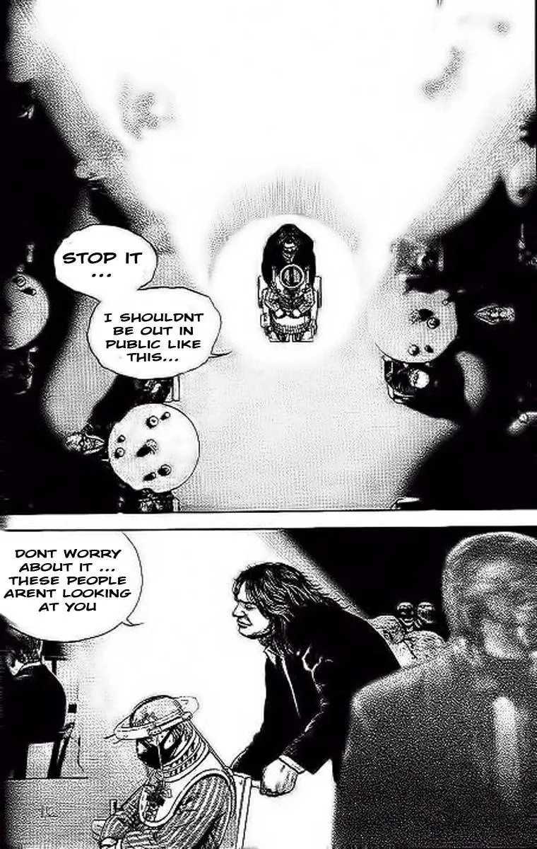 Read TOUGH chapter 238 image 4 on Lezhin
