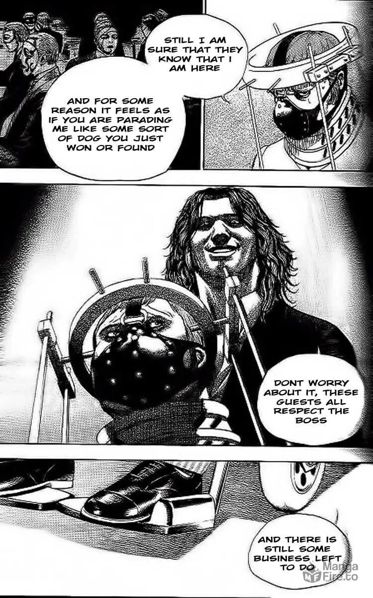 Read TOUGH chapter 238 image 5 on Lezhin