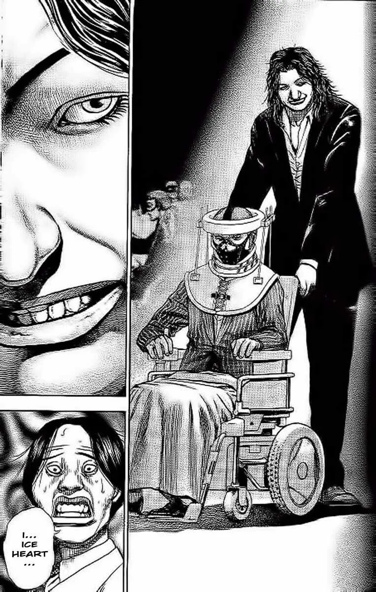 Read TOUGH chapter 238 image 7 on Lezhin