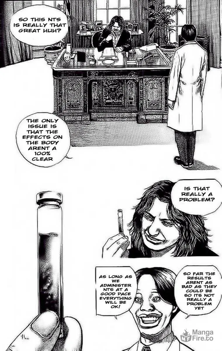Read TOUGH chapter 238 image 8 on Lezhin