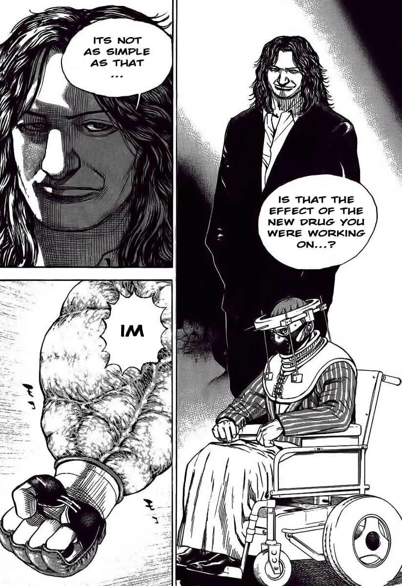 Read TOUGH chapter 239 image 12 on Lezhin