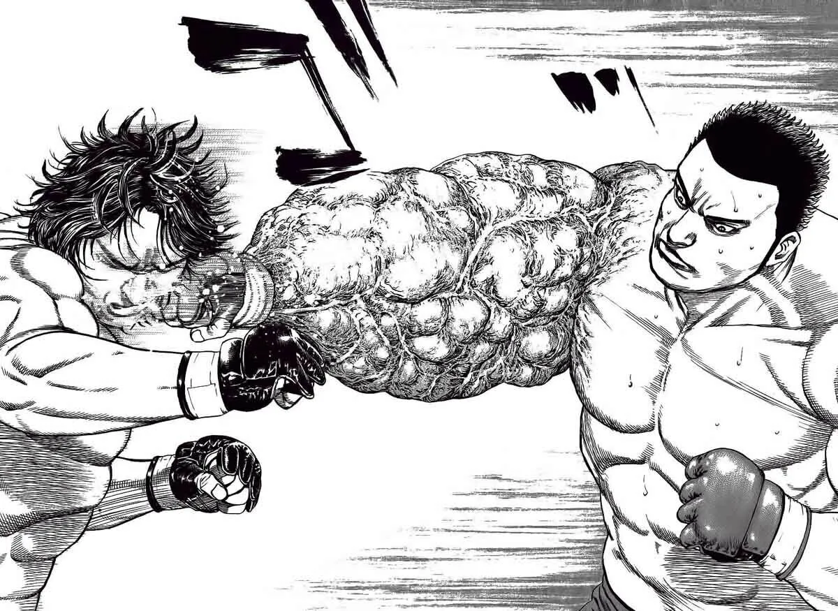 Read TOUGH chapter 239 image 13 on Lezhin