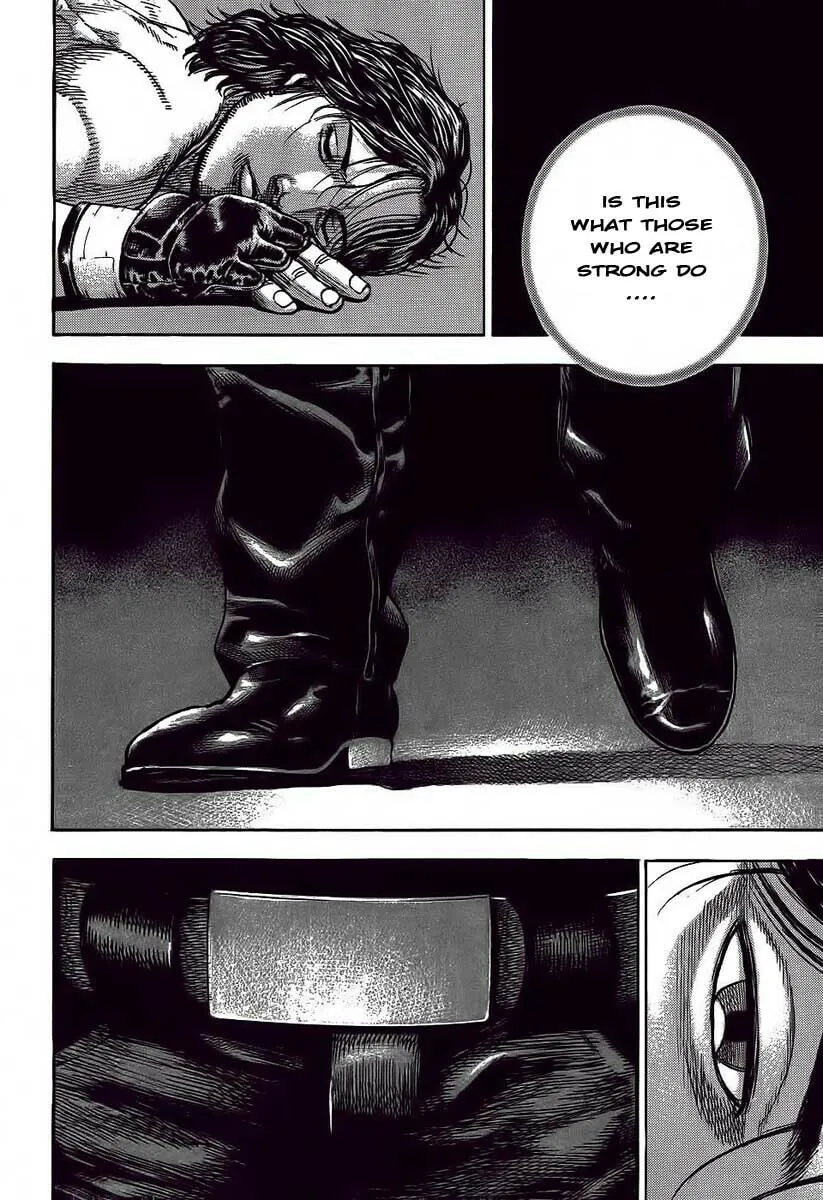 Read TOUGH chapter 239 image 16 on Lezhin