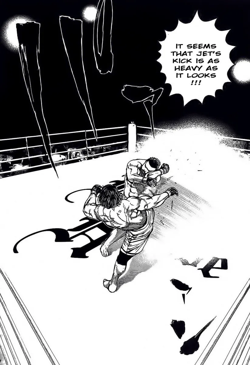 Read TOUGH chapter 239 image 3 on Lezhin