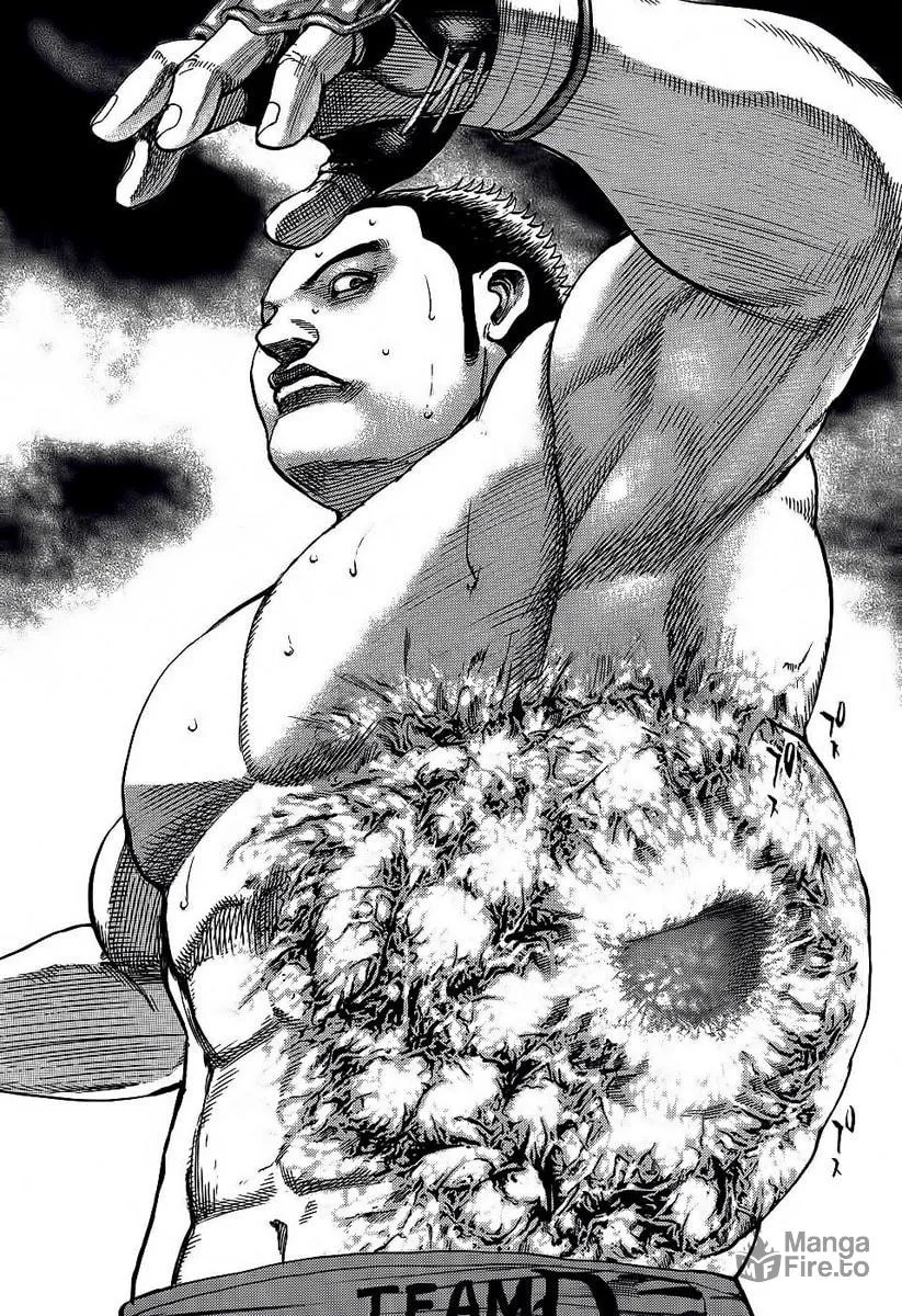 Read TOUGH chapter 239 image 5 on Lezhin