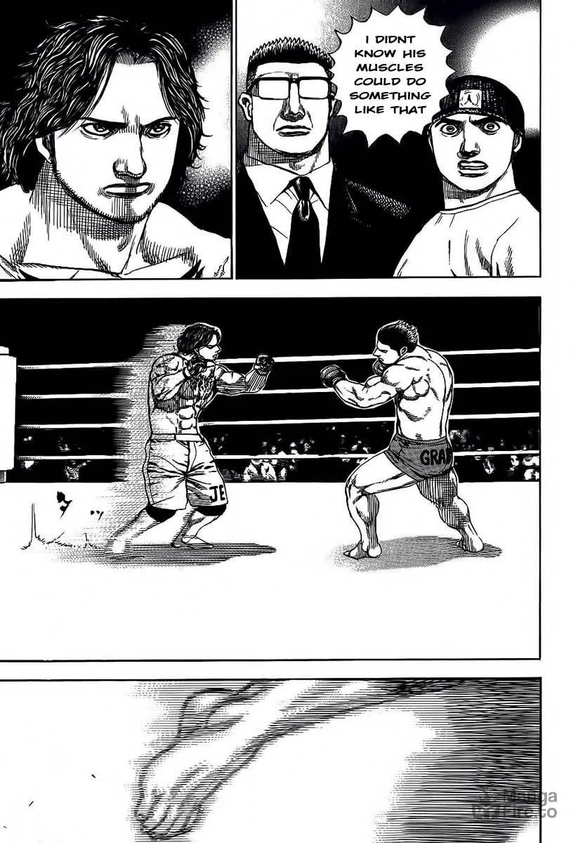 Read TOUGH chapter 239 image 8 on Lezhin