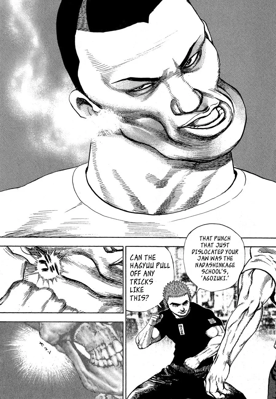 Read TOUGH chapter 24 image 10 on Lezhin