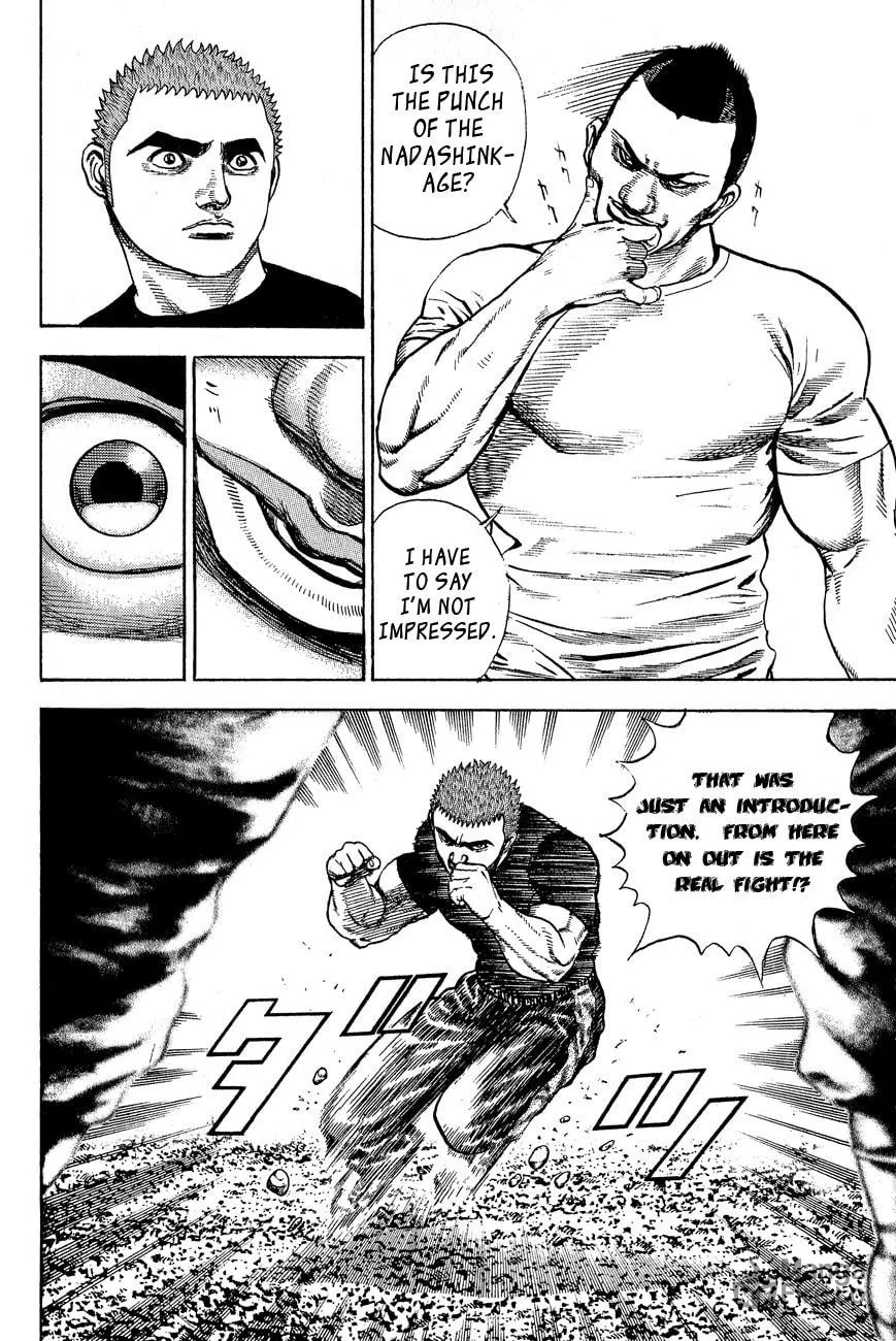Read TOUGH chapter 24 image 11 on Lezhin