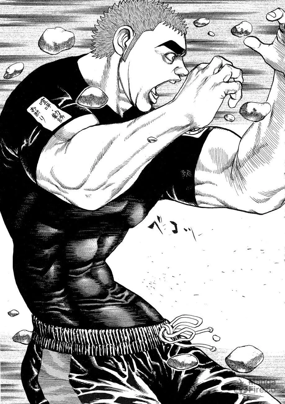 Read TOUGH chapter 24 image 14 on Lezhin