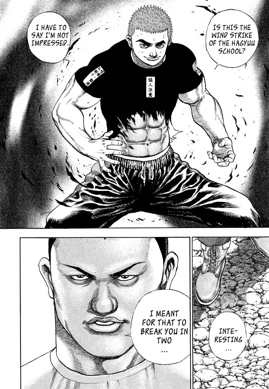 Read TOUGH chapter 24 image 16 on Lezhin