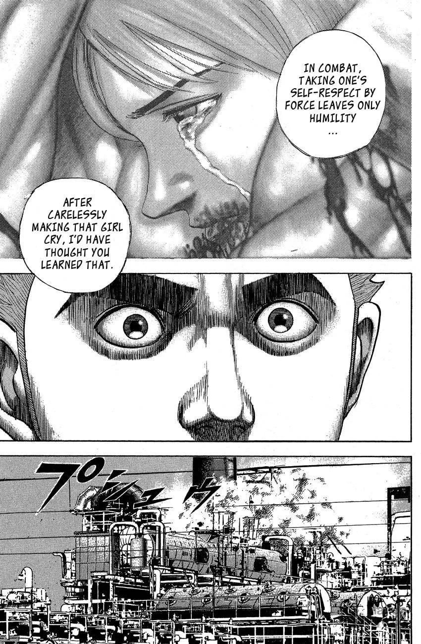 Read TOUGH chapter 24 image 4 on Lezhin