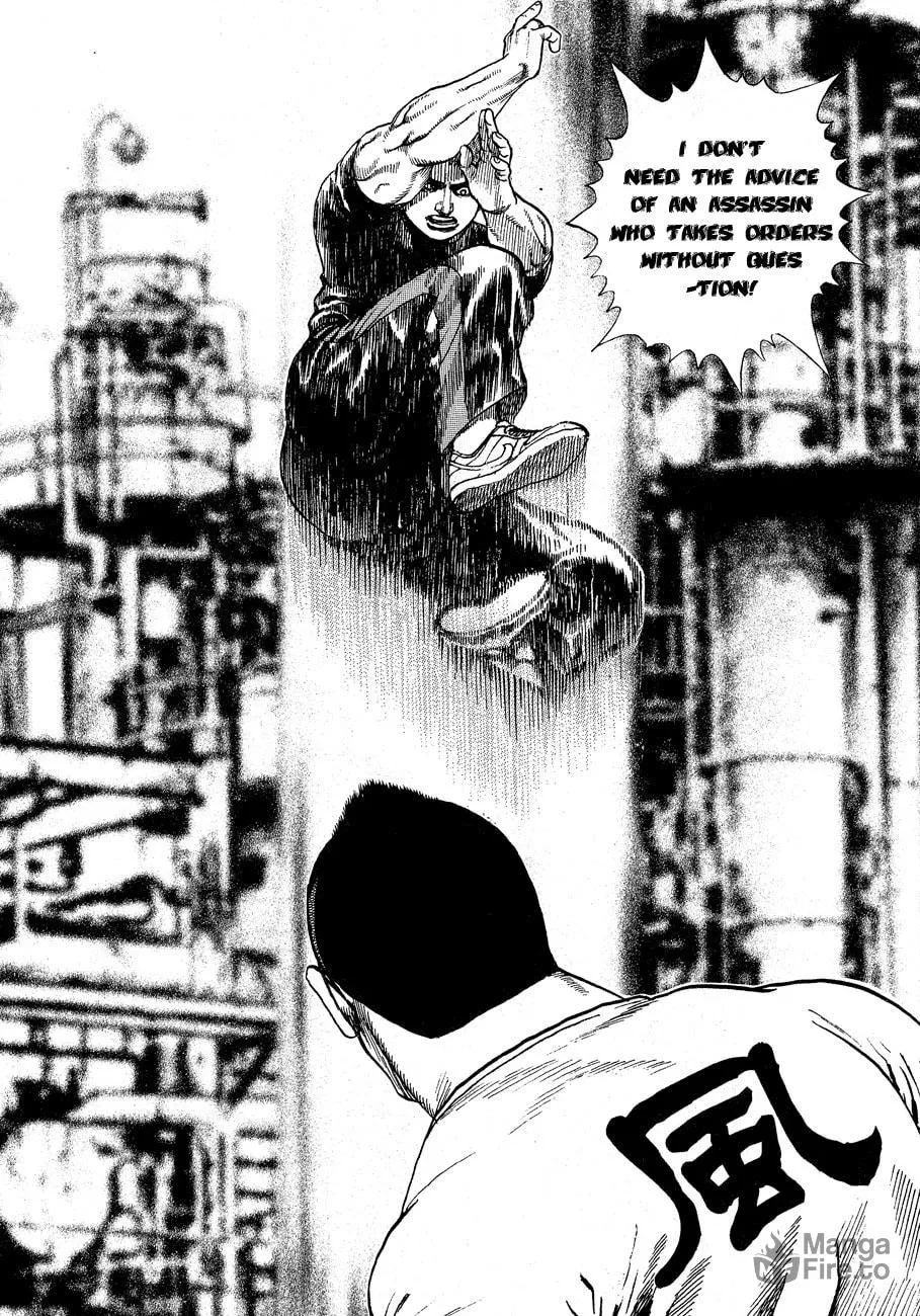 Read TOUGH chapter 24 image 5 on Lezhin