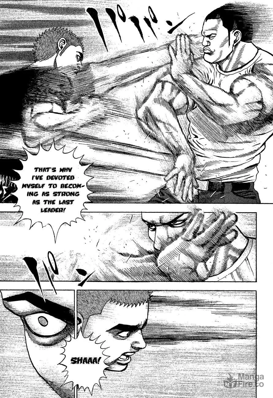 Read TOUGH chapter 24 image 8 on Lezhin