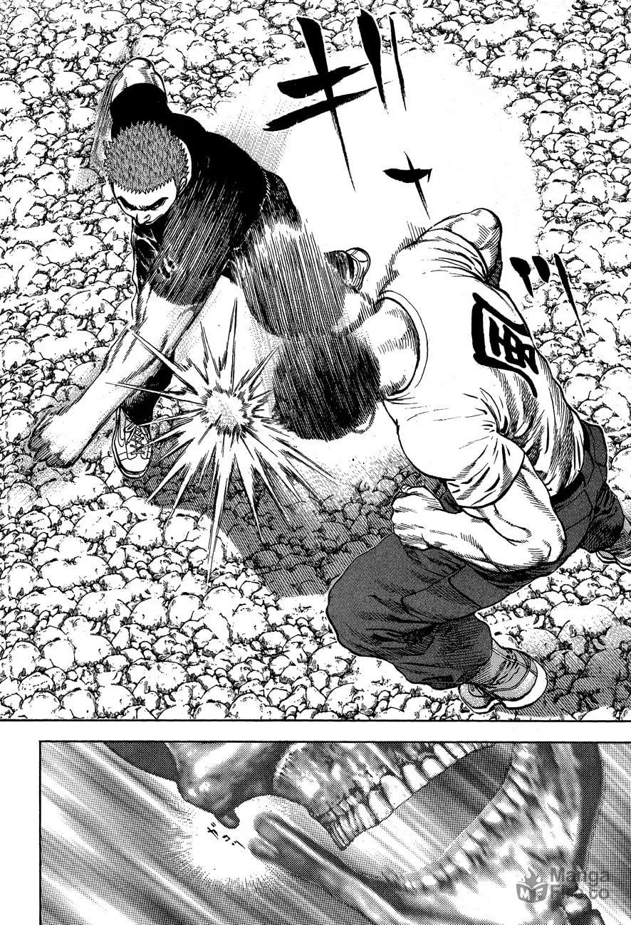Read TOUGH chapter 24 image 9 on Lezhin