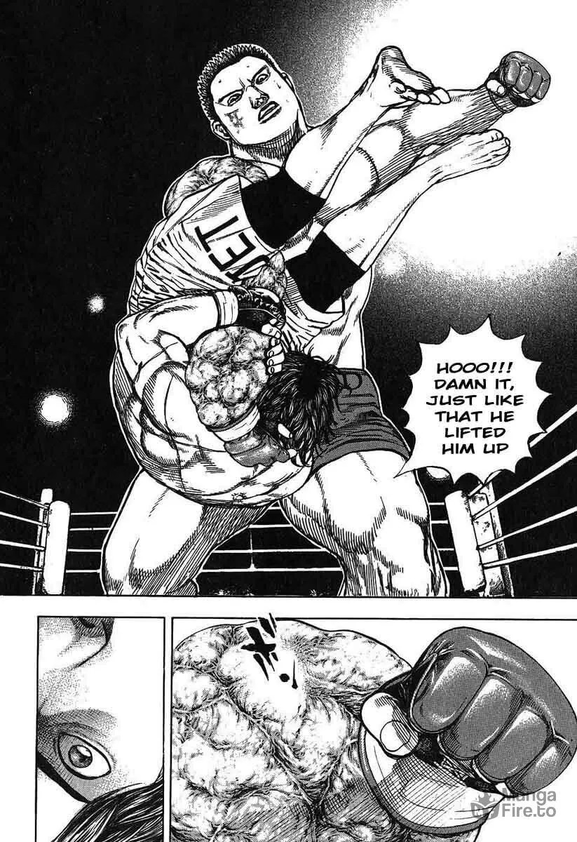 Read TOUGH chapter 240 image 11 on Lezhin