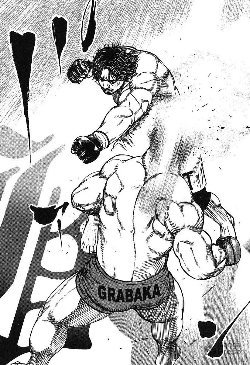 Read TOUGH chapter 240 image 17 on Lezhin