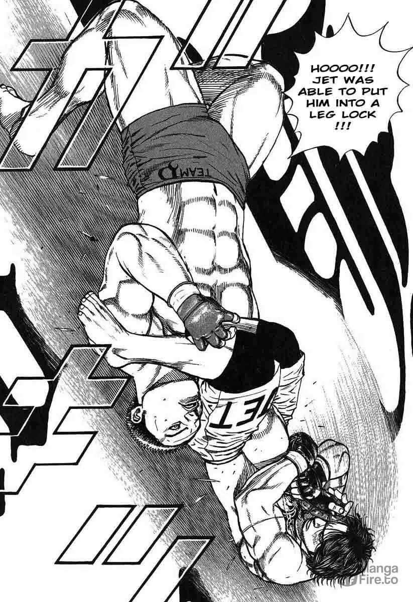 Read TOUGH chapter 240 image 8 on Lezhin