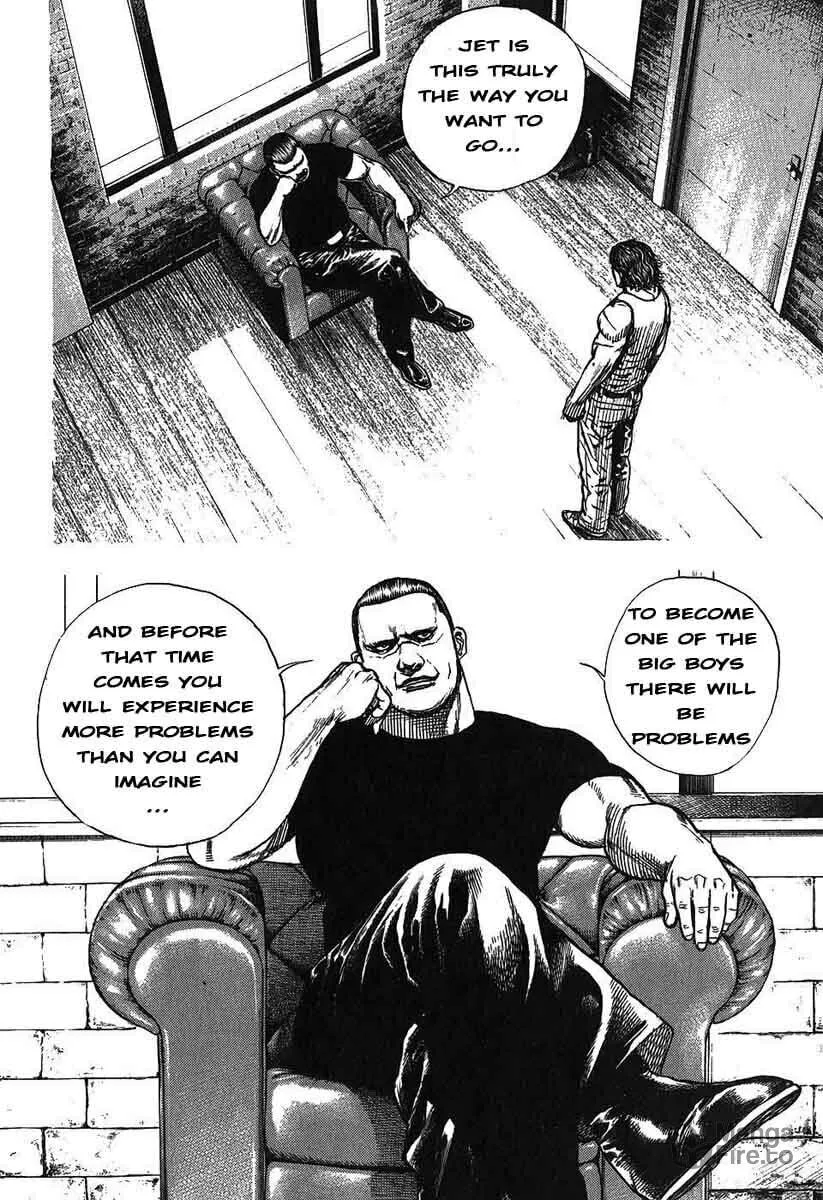 Read TOUGH chapter 241 image 5 on Lezhin