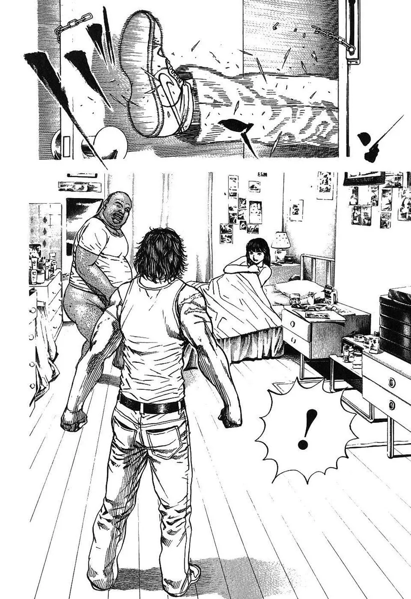 Read TOUGH chapter 241 image 7 on Lezhin