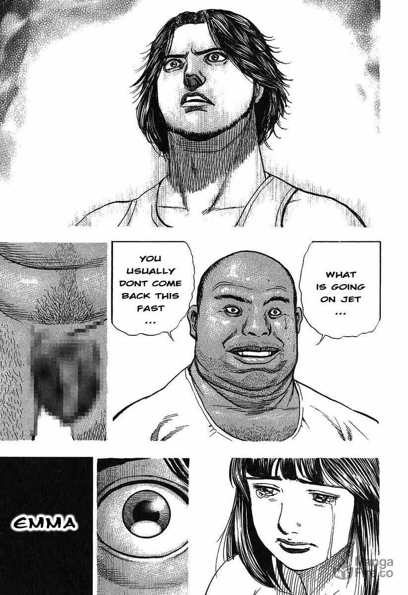 Read TOUGH chapter 241 image 8 on Lezhin