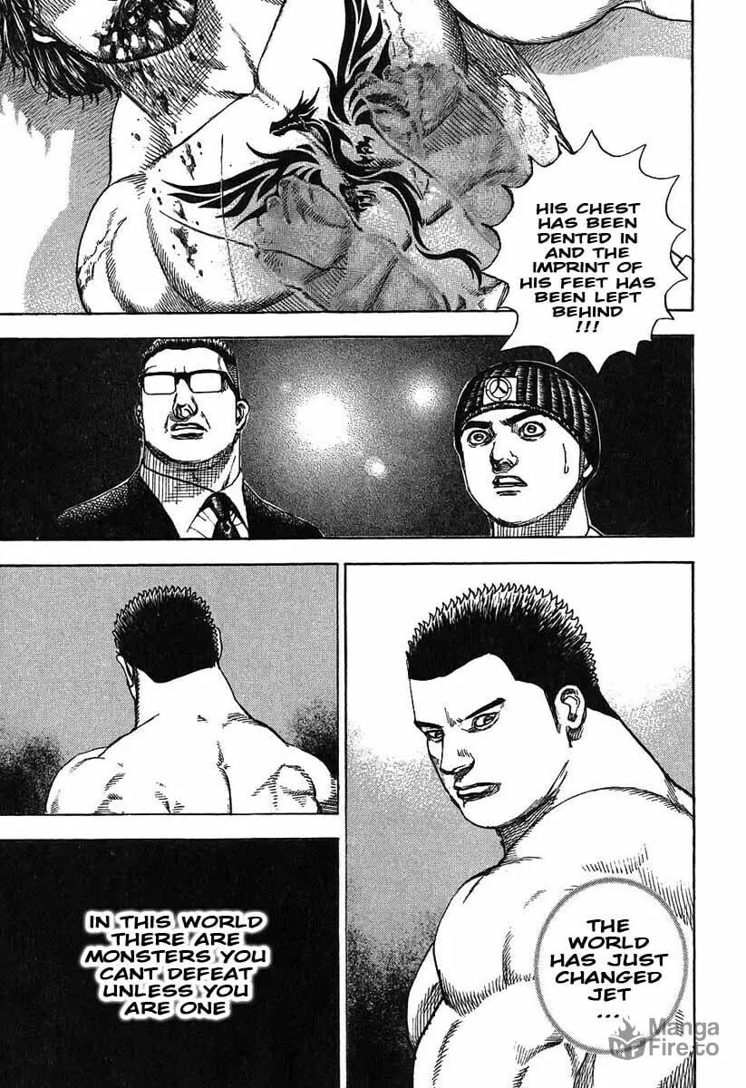 Read TOUGH chapter 242 image 11 on Lezhin