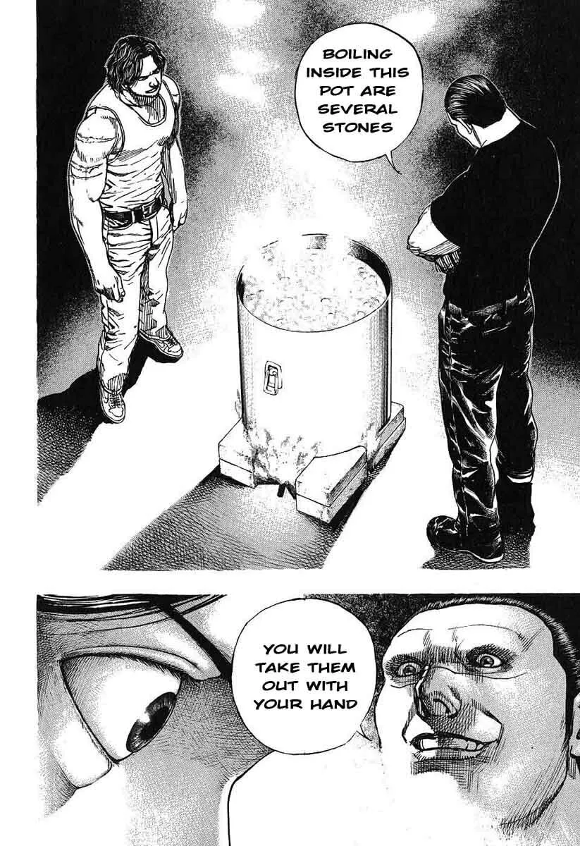 Read TOUGH chapter 242 image 16 on Lezhin