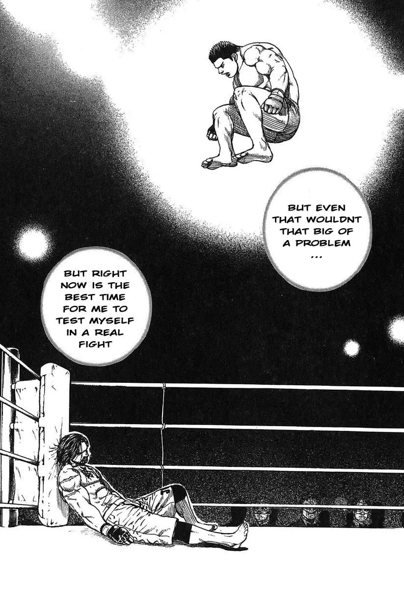 Read TOUGH chapter 242 image 7 on Lezhin