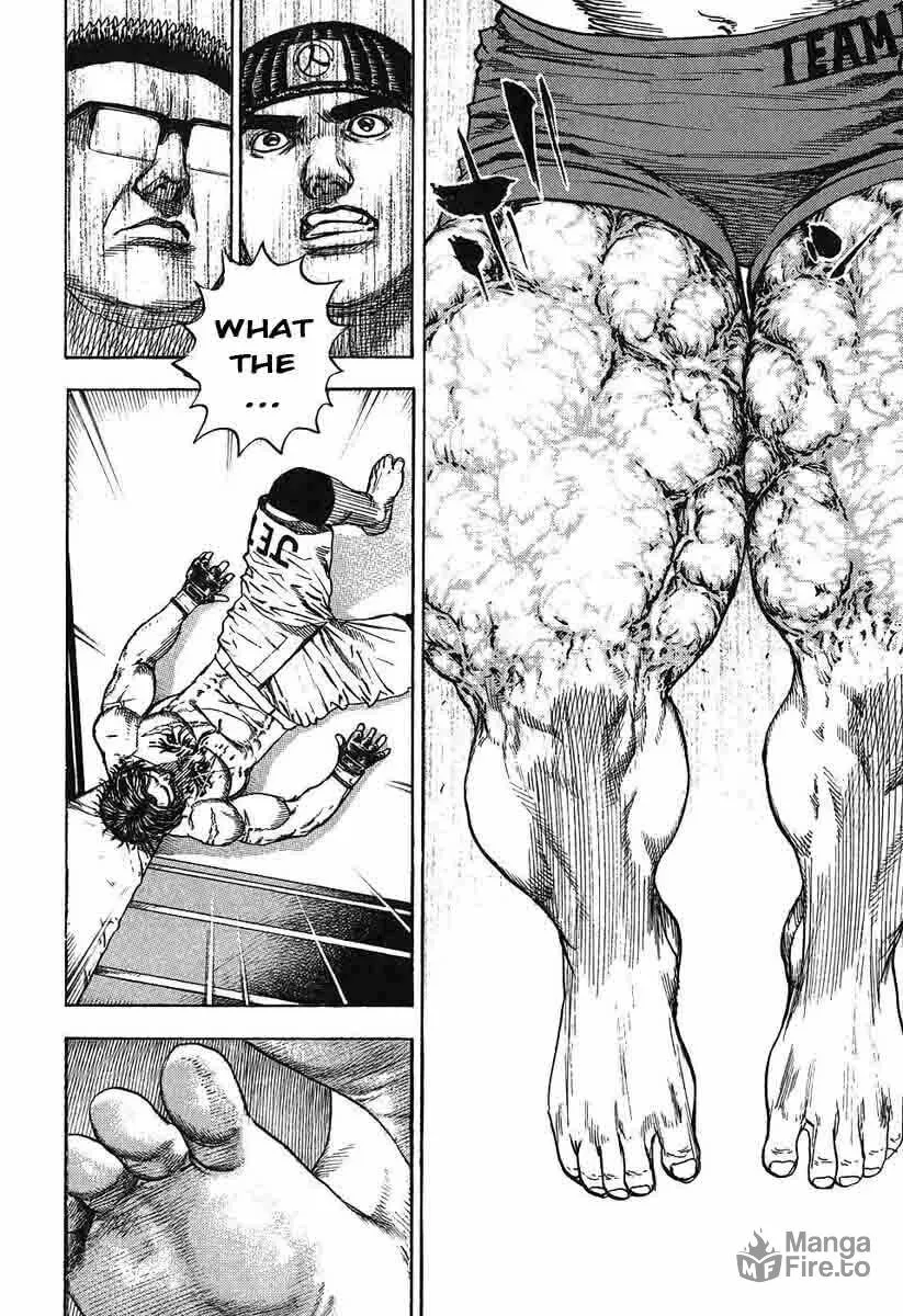 Read TOUGH chapter 242 image 8 on Lezhin