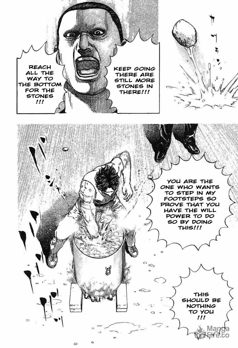 Read TOUGH chapter 243 image 11 on Lezhin