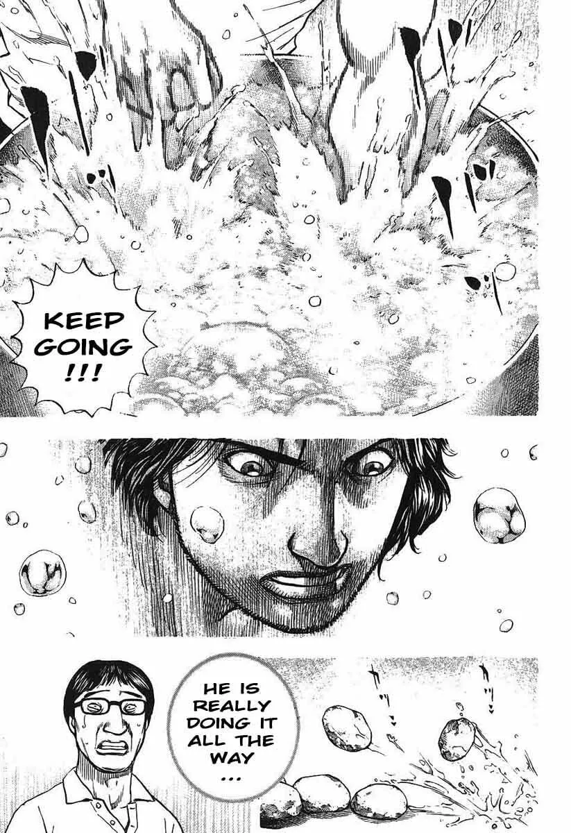 Read TOUGH chapter 243 image 12 on Lezhin