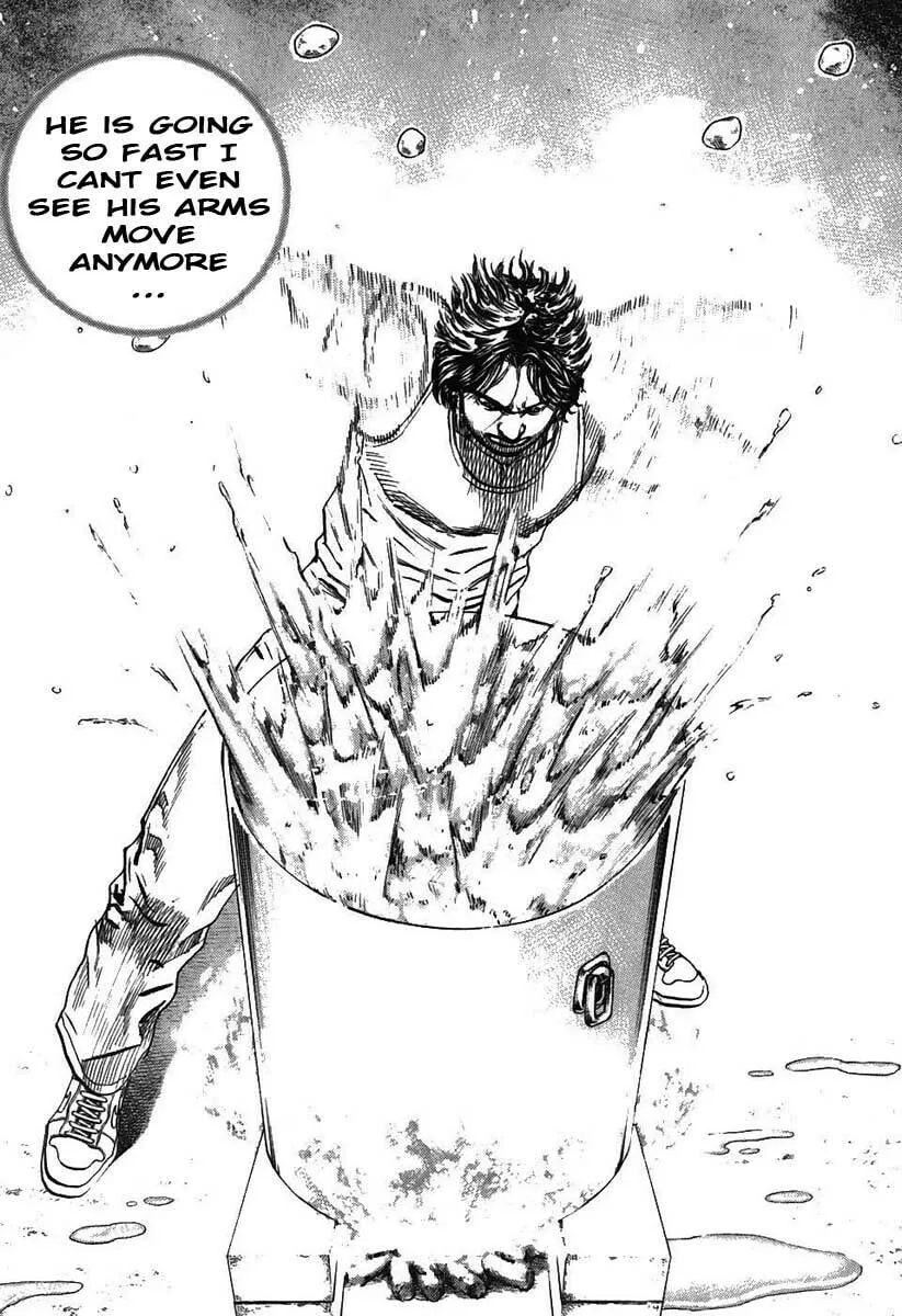 Read TOUGH chapter 243 image 13 on Lezhin