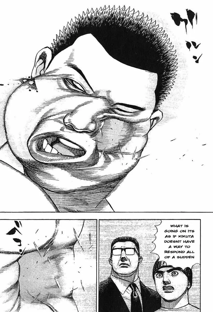 Read TOUGH chapter 243 image 16 on Lezhin