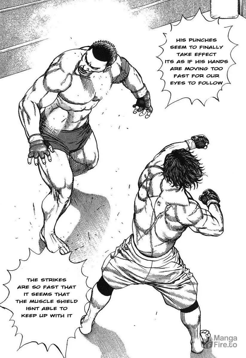 Read TOUGH chapter 243 image 17 on Lezhin