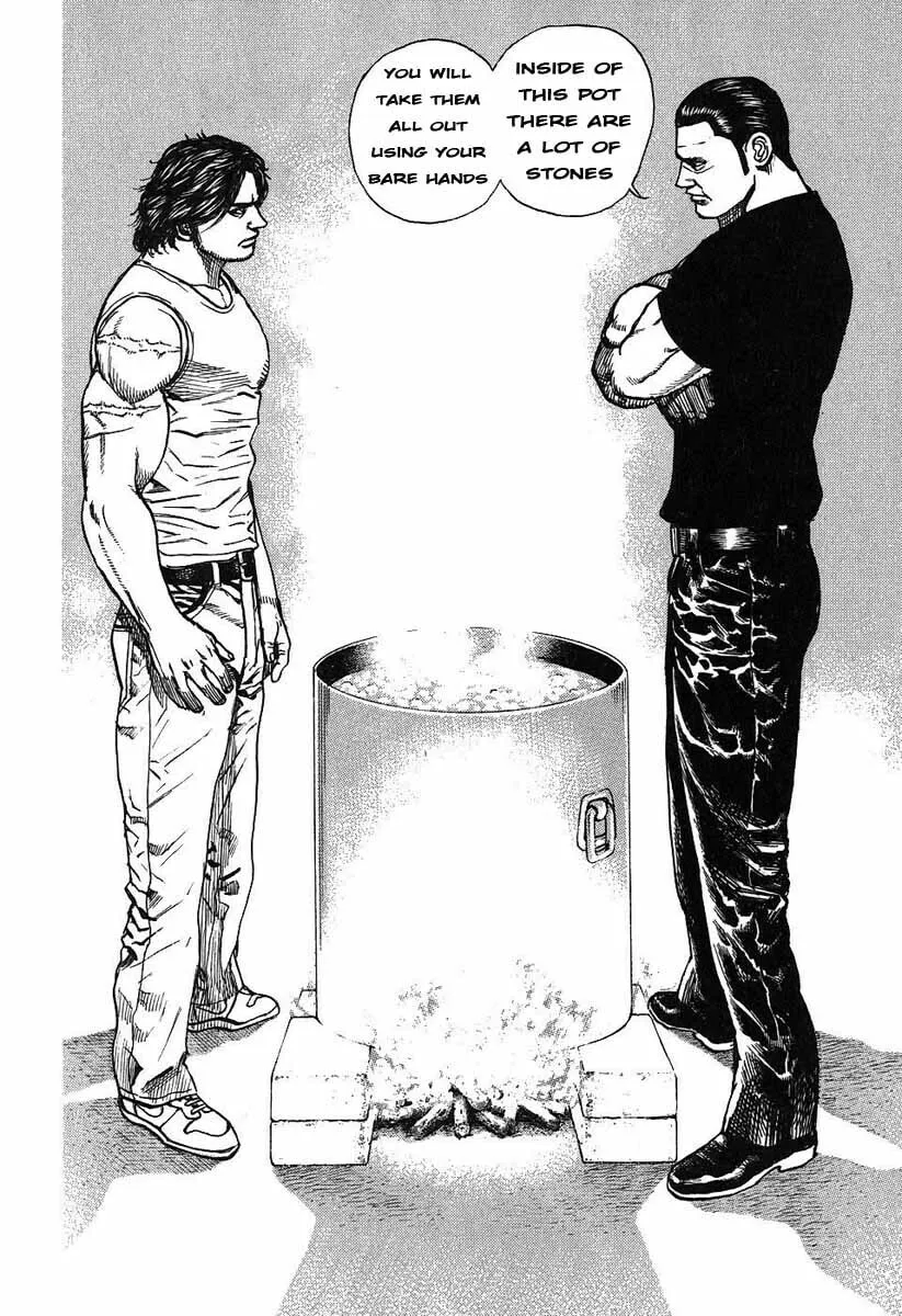 Read TOUGH chapter 243 image 3 on Lezhin