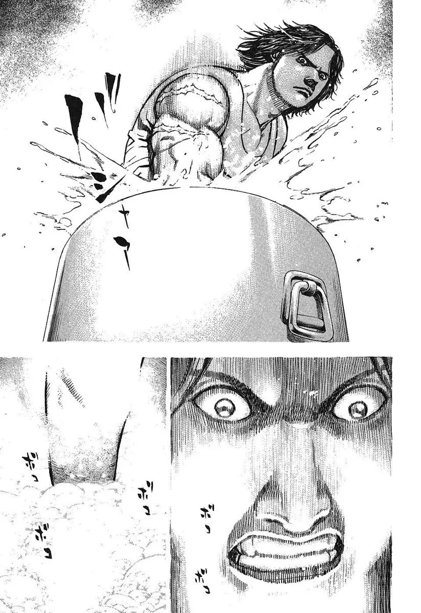 Read TOUGH chapter 243 image 6 on Lezhin