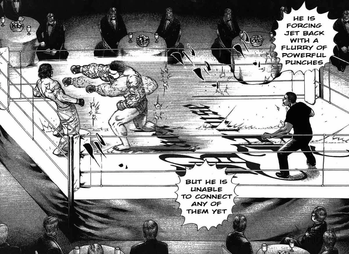 Read TOUGH chapter 244 image 11 on Lezhin