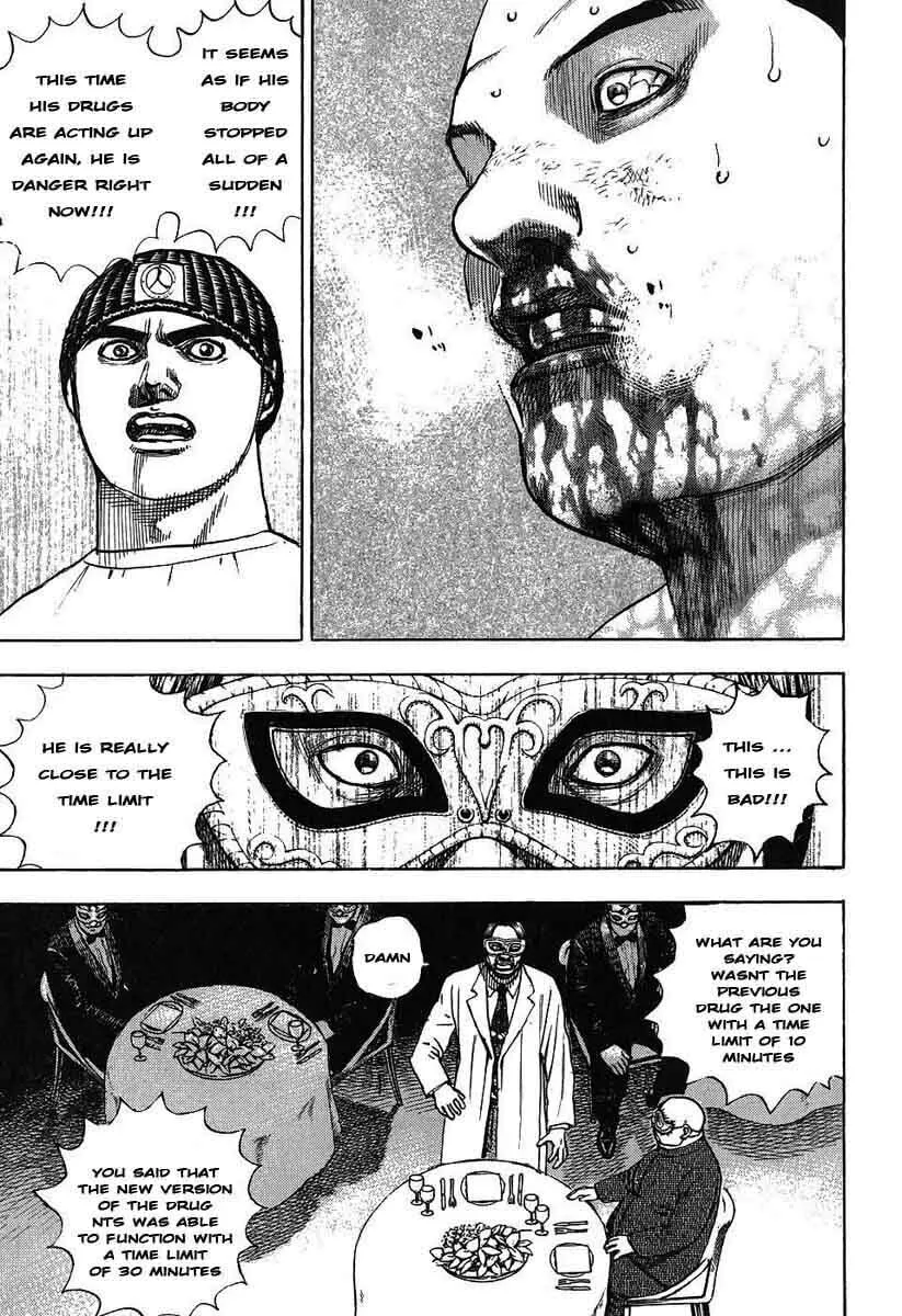 Read TOUGH chapter 244 image 13 on Lezhin