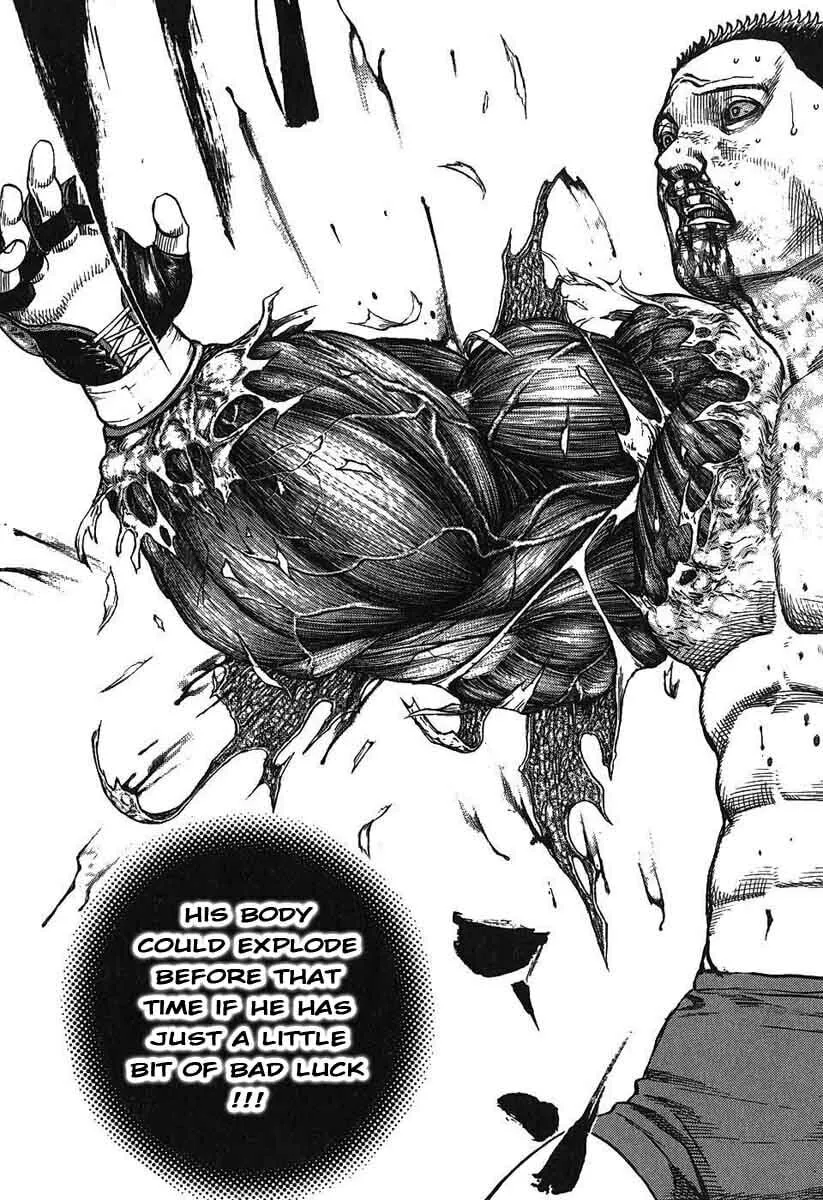 Read TOUGH chapter 244 image 15 on Lezhin