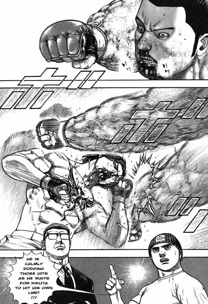 Read TOUGH chapter 244 image 18 on Lezhin