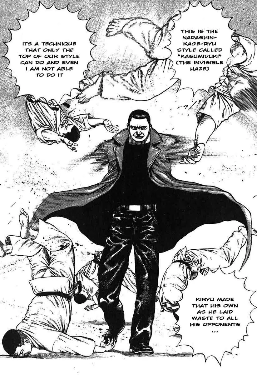 Read TOUGH chapter 244 image 3 on Lezhin