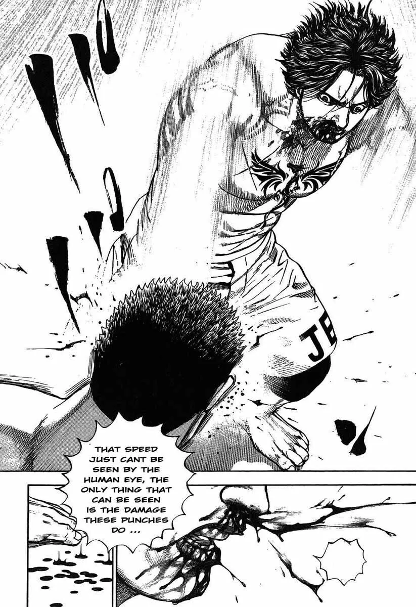 Read TOUGH chapter 244 image 7 on Lezhin
