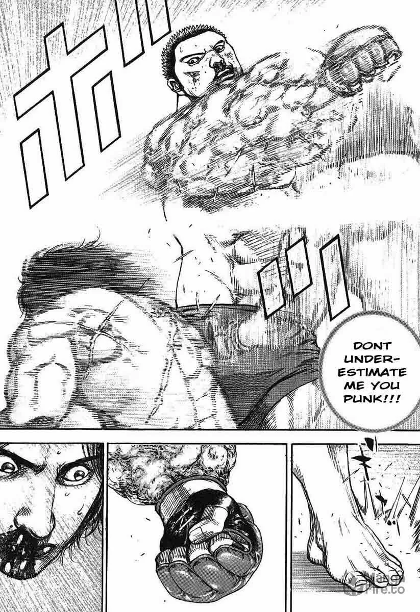 Read TOUGH chapter 244 image 9 on Lezhin