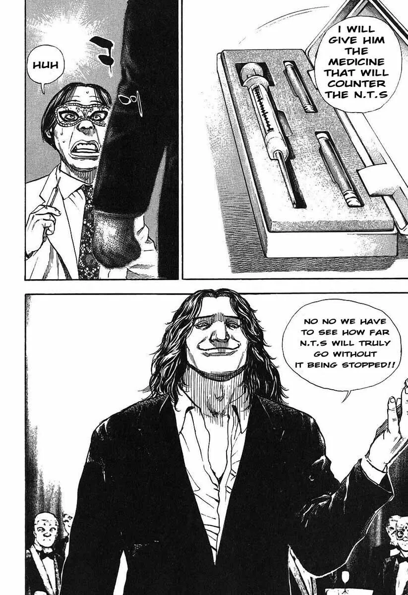 Read TOUGH chapter 245 image 12 on Lezhin