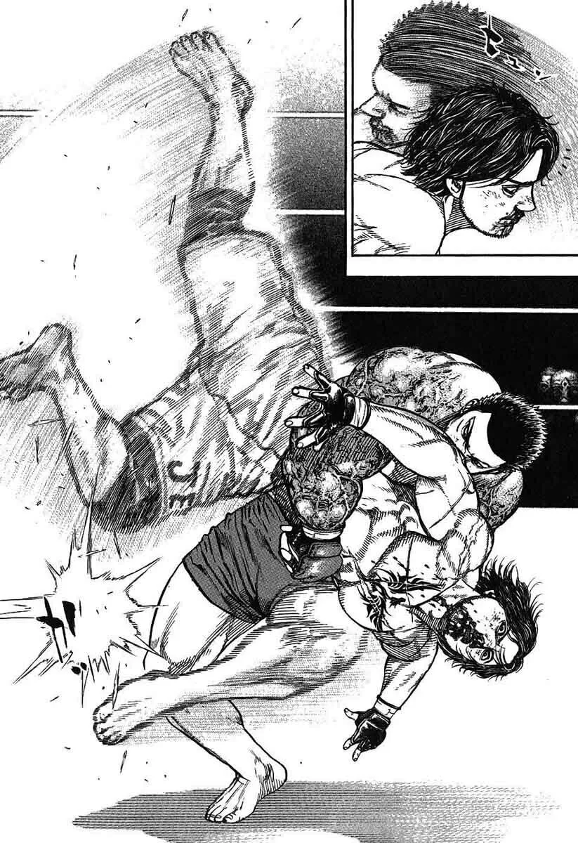 Read TOUGH chapter 245 image 3 on Lezhin