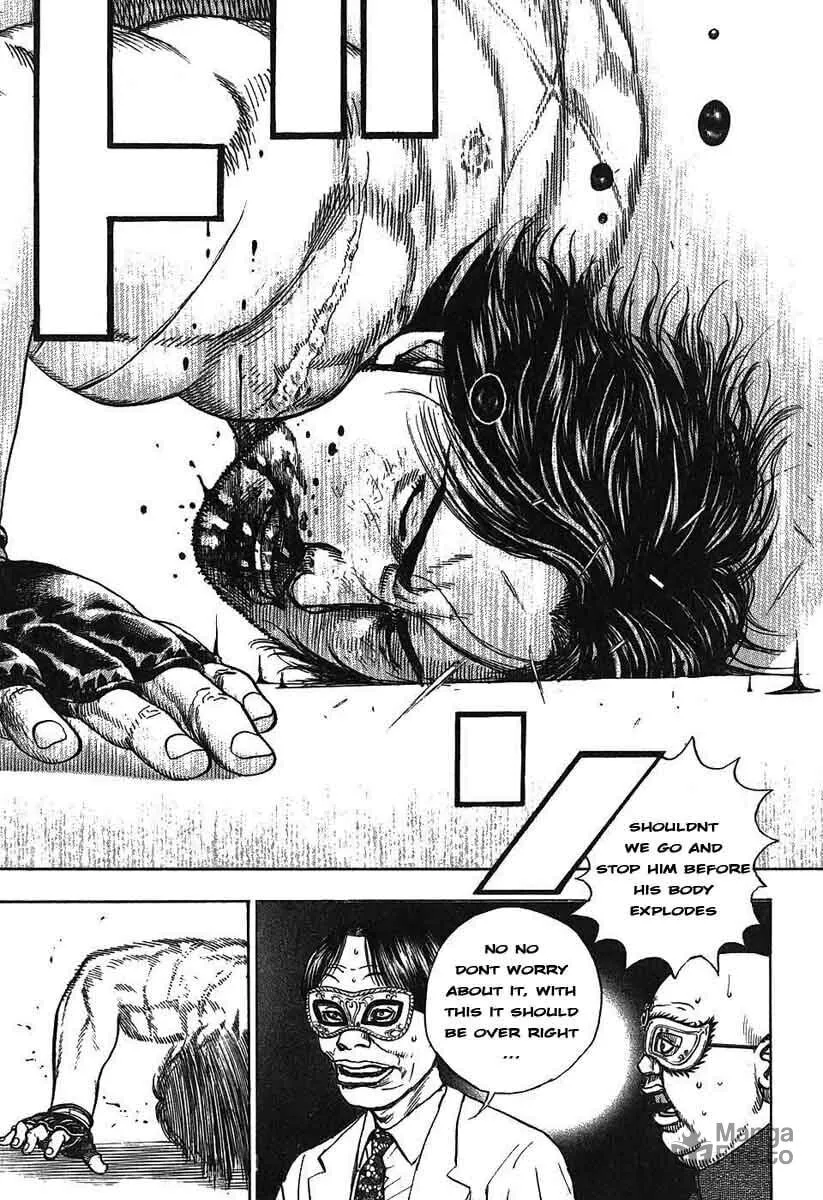 Read TOUGH chapter 245 image 4 on Lezhin